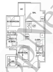 Uptown @ Farrer (D8), Apartment #505003061